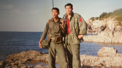 포반 박병석 선임하사