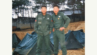 적 종심타격 훈련