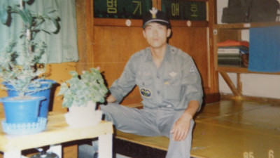 대테러소대시절