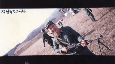 적침투전술시범