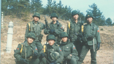 보세여...1대대수송부..