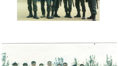 충정훈련, 3대대체육대회