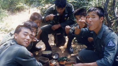 5대대 13중대 1소대