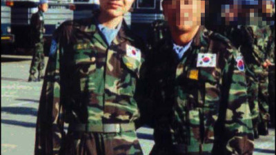 신정환 현역사진